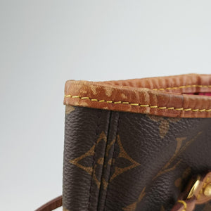 Secondhand Louis Vuitton Neverfull MM brown×multi Monogram Canvas M43988 shoulderbag | stylenewstar