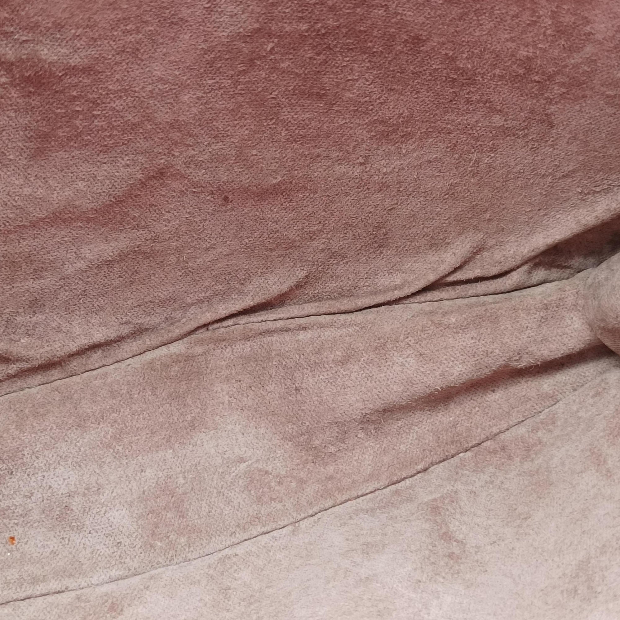 Pre-owned Bottega Veneta Intrecciato Olimpia Pink lambskin  shoulderbag | stylenewstar