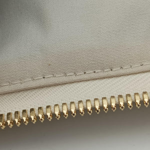 Pre-owned Louis Vuitton Marina GM Blanc Monogram Mini Lin Croisette M95492 shoulderbag | stylenewstar