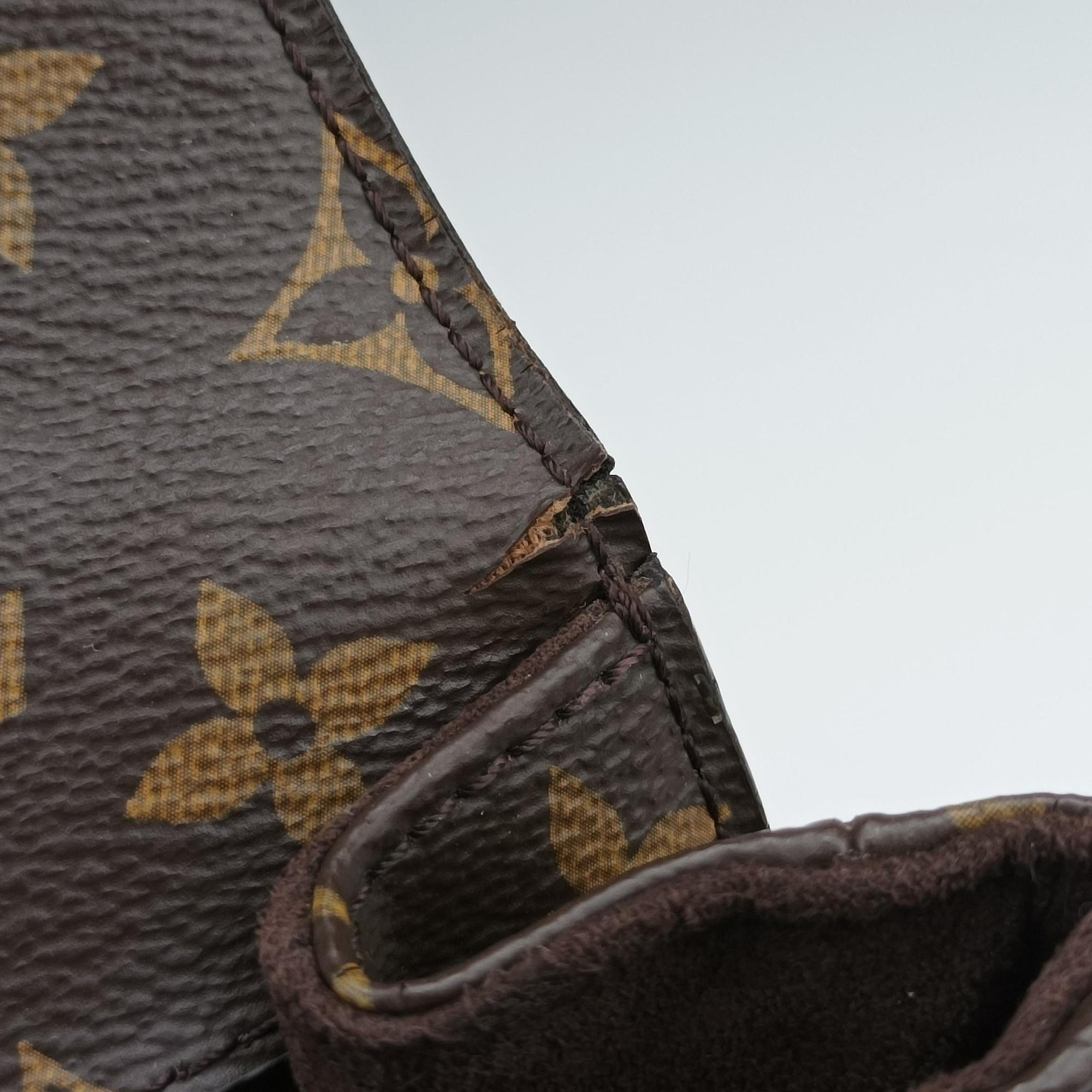 Pre-owned Louis Vuitton Pochette Metis MM Brown Monogram Canvas M44875 shoulderbag | stylenewstar