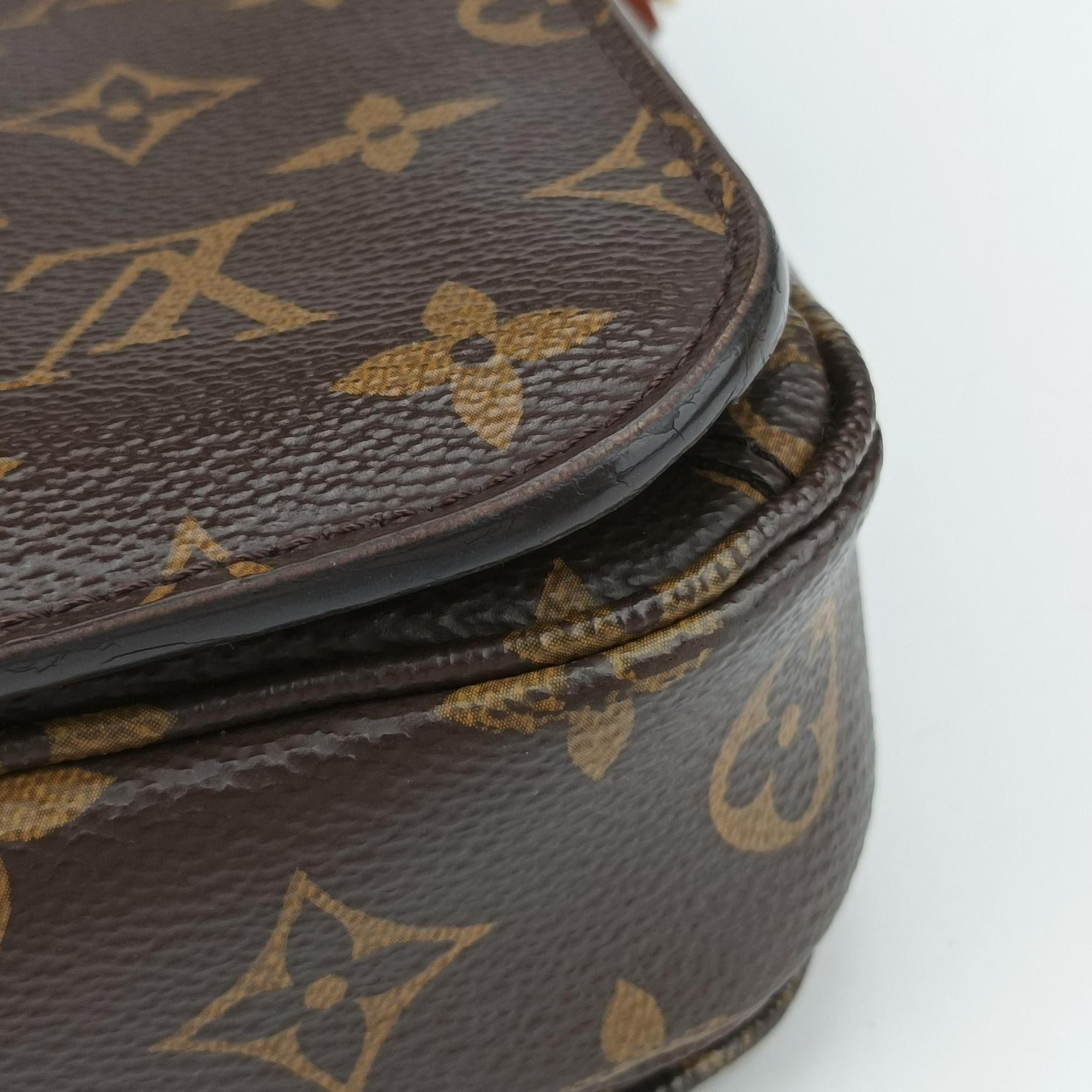 Pre-owned Louis Vuitton Pochette Metis MM Brown Monogram Canvas M44875 shoulderbag | stylenewstar