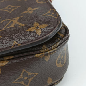 Pre-owned Louis Vuitton Pochette Metis MM Brown Monogram Canvas M44875 shoulderbag | stylenewstar