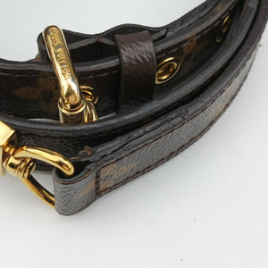 Pre-owned Louis Vuitton Pochette Metis MM Brown Monogram Canvas M44875 shoulderbag | stylenewstar