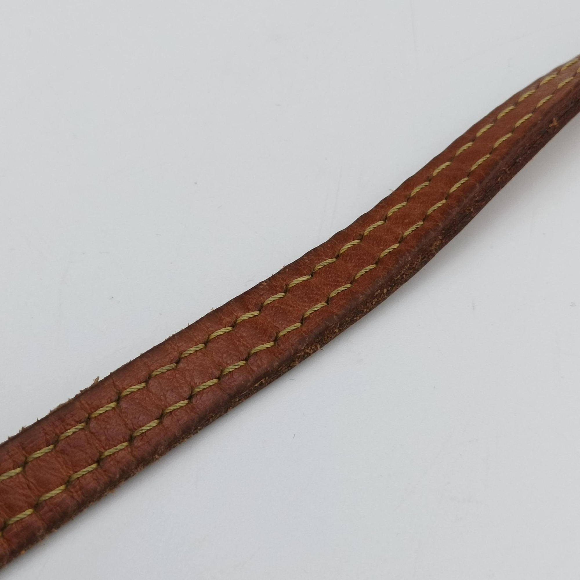 Pre-owned Louis Vuitton Nano Noe Brown Monogram canvas M41346 shoulderbag | stylenewstar