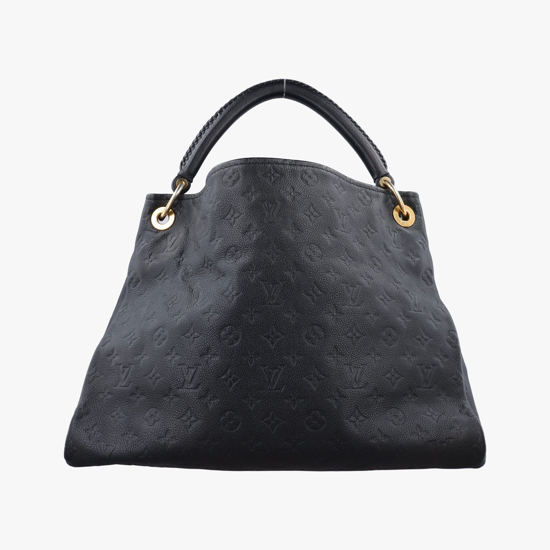 Secondhand Louis Vuitton ARTSY MM INFINI Monogram Empreinte M93448 handbag | stylenewstar