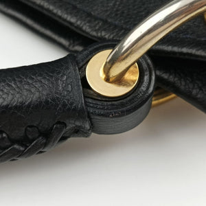 Secondhand Louis Vuitton ARTSY MM INFINI Monogram Empreinte M93448 handbag | stylenewstar