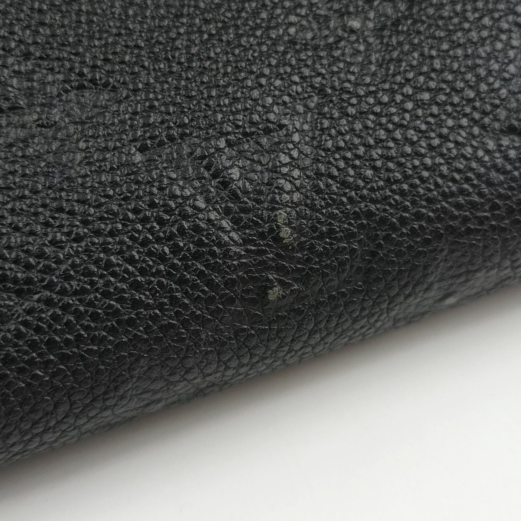 Secondhand Louis Vuitton ARTSY MM INFINI Monogram Empreinte M93448 handbag | stylenewstar