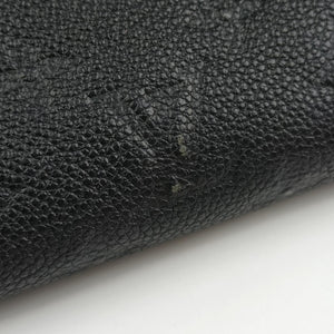 Secondhand Louis Vuitton ARTSY MM INFINI Monogram Empreinte M93448 handbag | stylenewstar