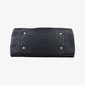 Secondhand Louis Vuitton ARTSY MM INFINI Monogram Empreinte M93448 handbag | stylenewstar