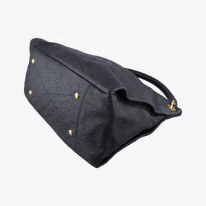 Secondhand Louis Vuitton ARTSY MM INFINI Monogram Empreinte M93448 handbag | stylenewstar