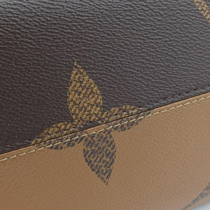 Pre-owned Louis Vuitton On the Go MM Monogram/Brown Monogram Canvas M45321 shoulderbag | stylenewstar