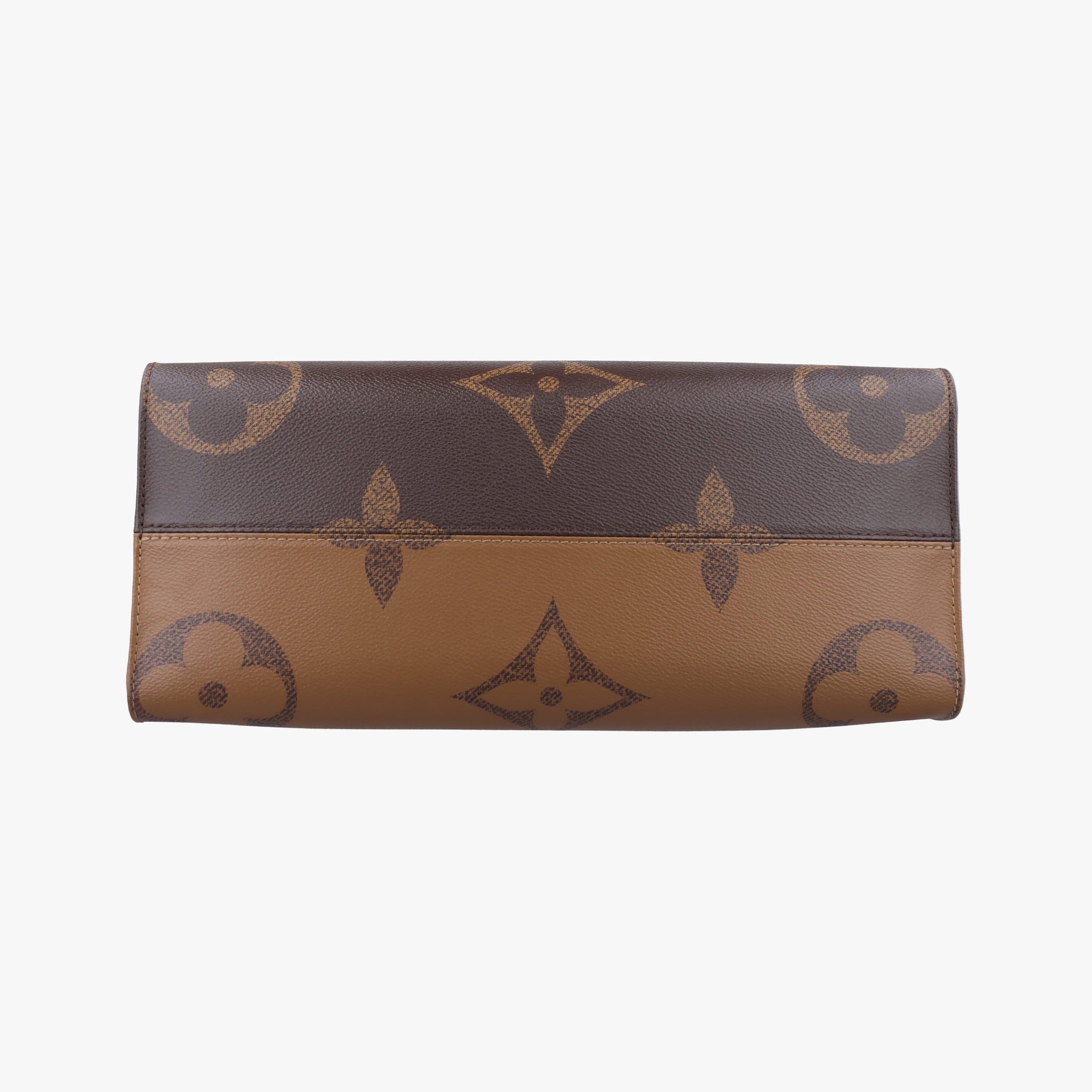 Pre-owned Louis Vuitton On the Go MM Monogram/Brown Monogram Canvas M45321 shoulderbag | stylenewstar