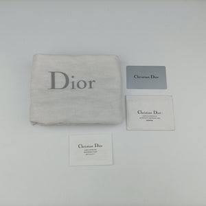 Secondhand Christian Dior Gaucho Beige Leather  shoulderbag | stylenewstar