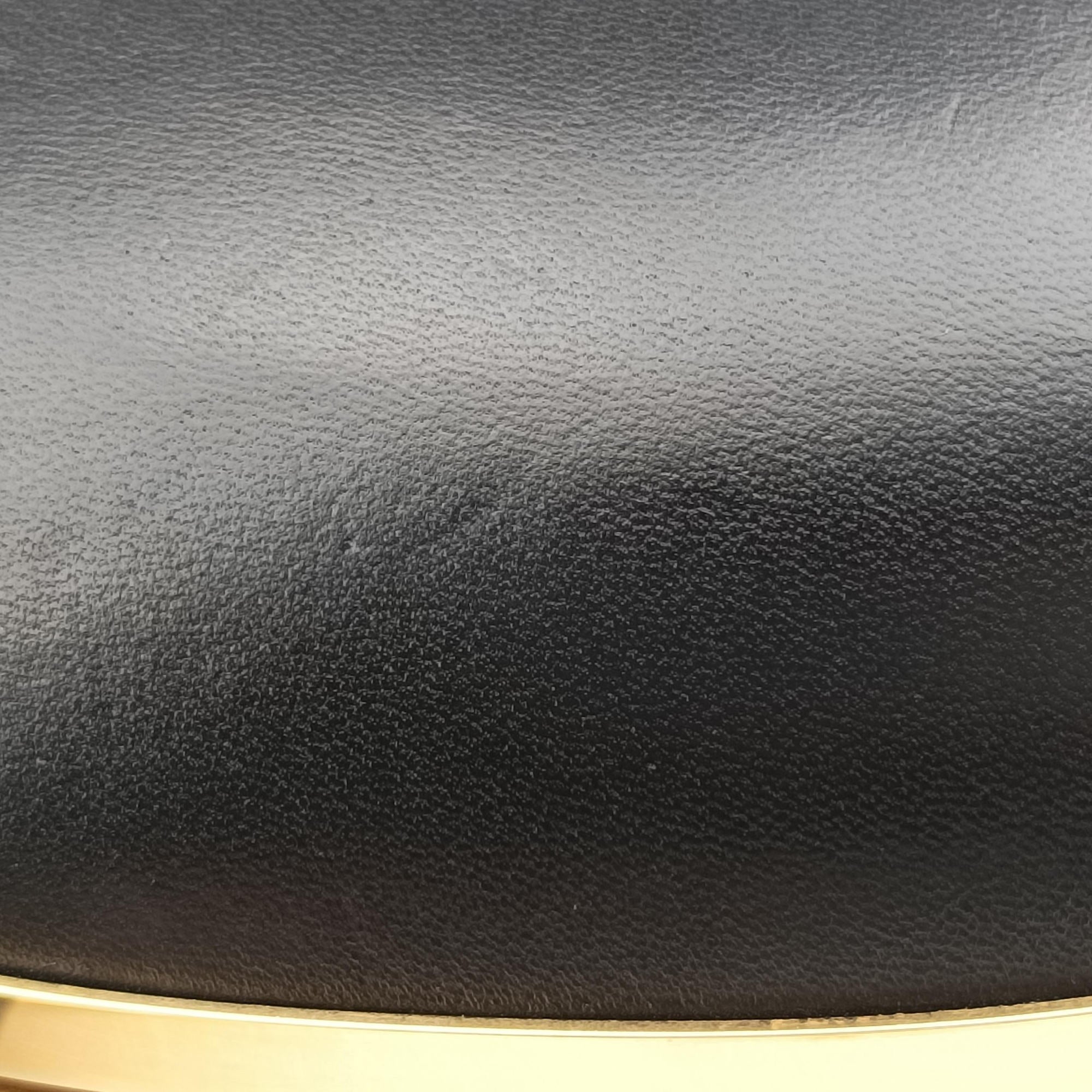 Secondhand Yves Saint Laurent Love Box Heart Black Leather 466212 shoulderbag | stylenewstar