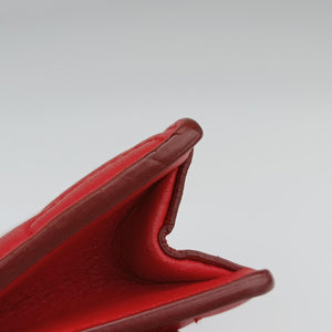 Vintage Givenchy Star Animation Red Leather  shoulderbag | stylenewstar