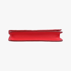 Vintage Givenchy Star Animation Red Leather  shoulderbag | stylenewstar