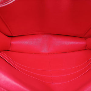 Vintage Givenchy Star Animation Red Leather  shoulderbag | stylenewstar
