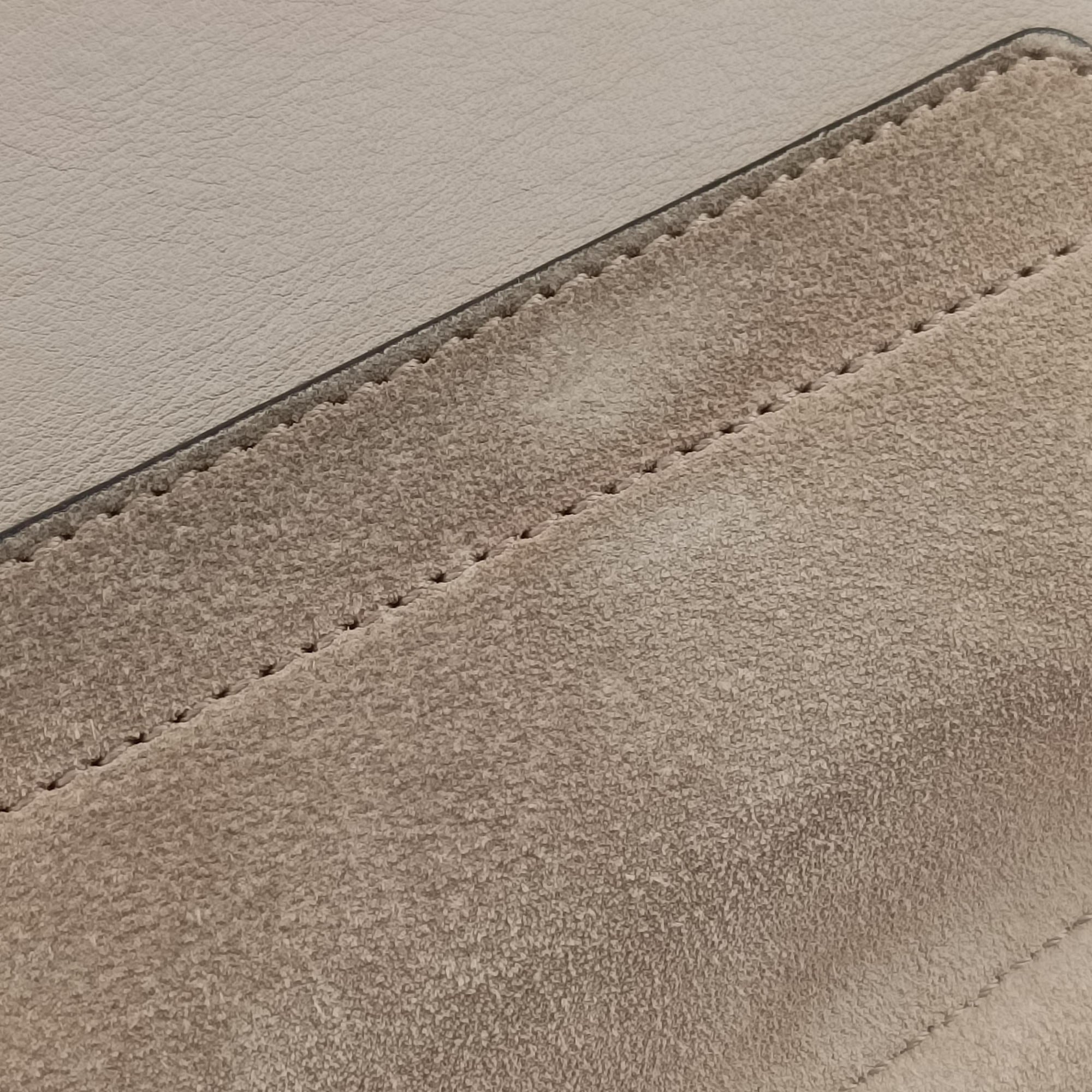 Pre-owned Chloe FAYE Beige Suede × leather  shoulderbag | stylenewstar
