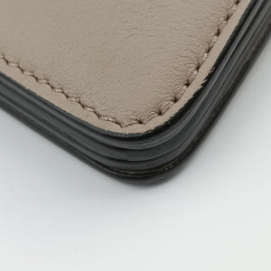 Pre-owned Chloe FAYE Beige Suede × leather  shoulderbag | stylenewstar