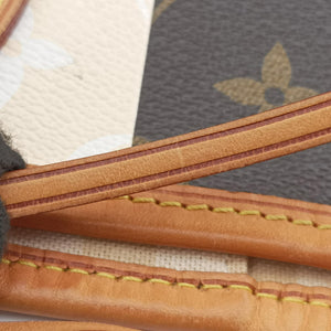 Pre-owned Louis Vuitton Neverfull GM Monogram Rayeur Monogram Rayeur M40561 handbag | stylenewstar