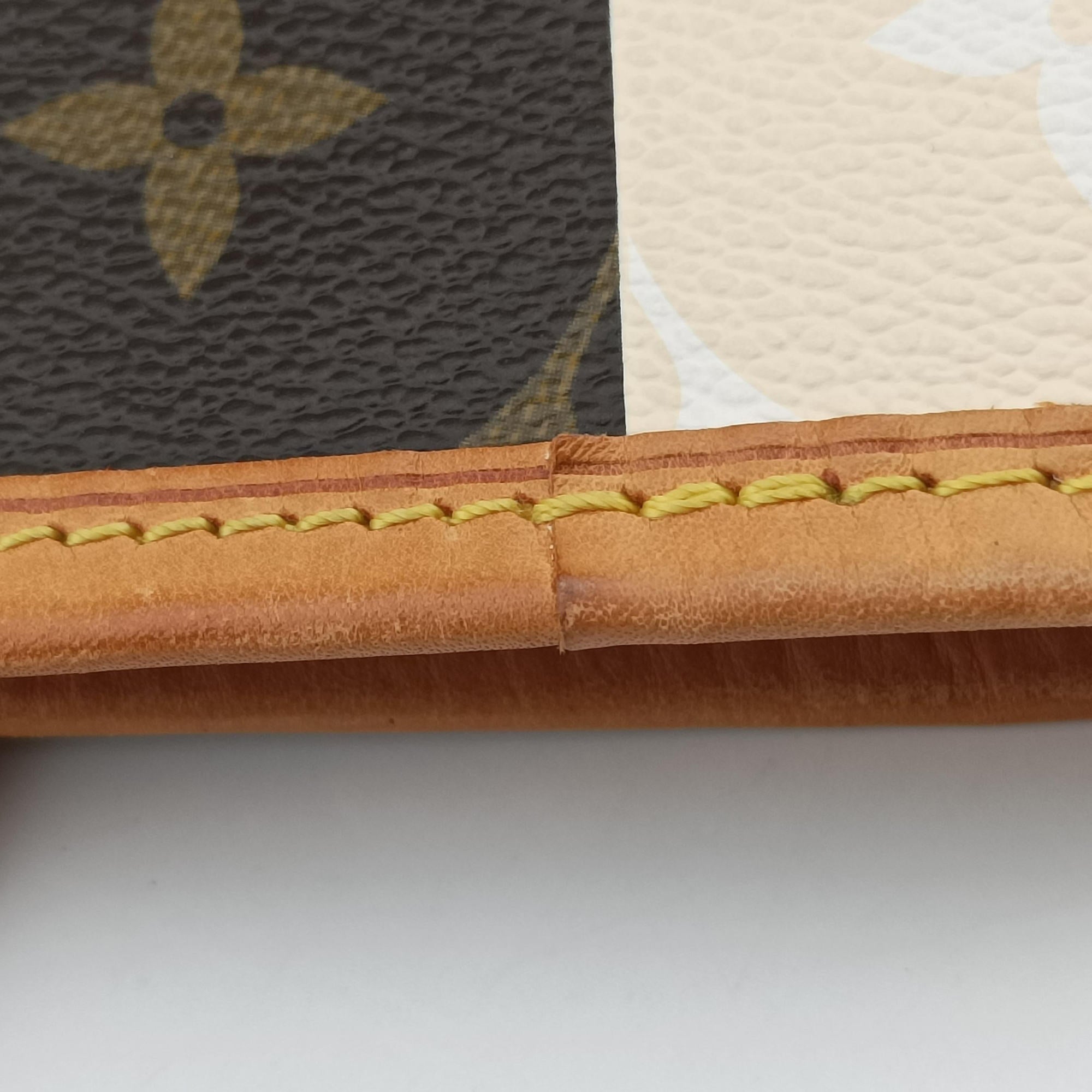 Pre-owned Louis Vuitton Neverfull GM Monogram Rayeur Monogram Rayeur M40561 handbag | stylenewstar