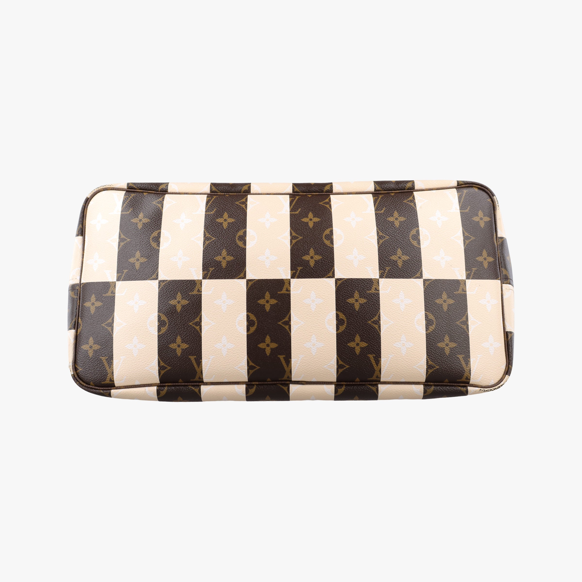 Pre-owned Louis Vuitton Neverfull GM Monogram Rayeur Monogram Rayeur M40561 handbag | stylenewstar