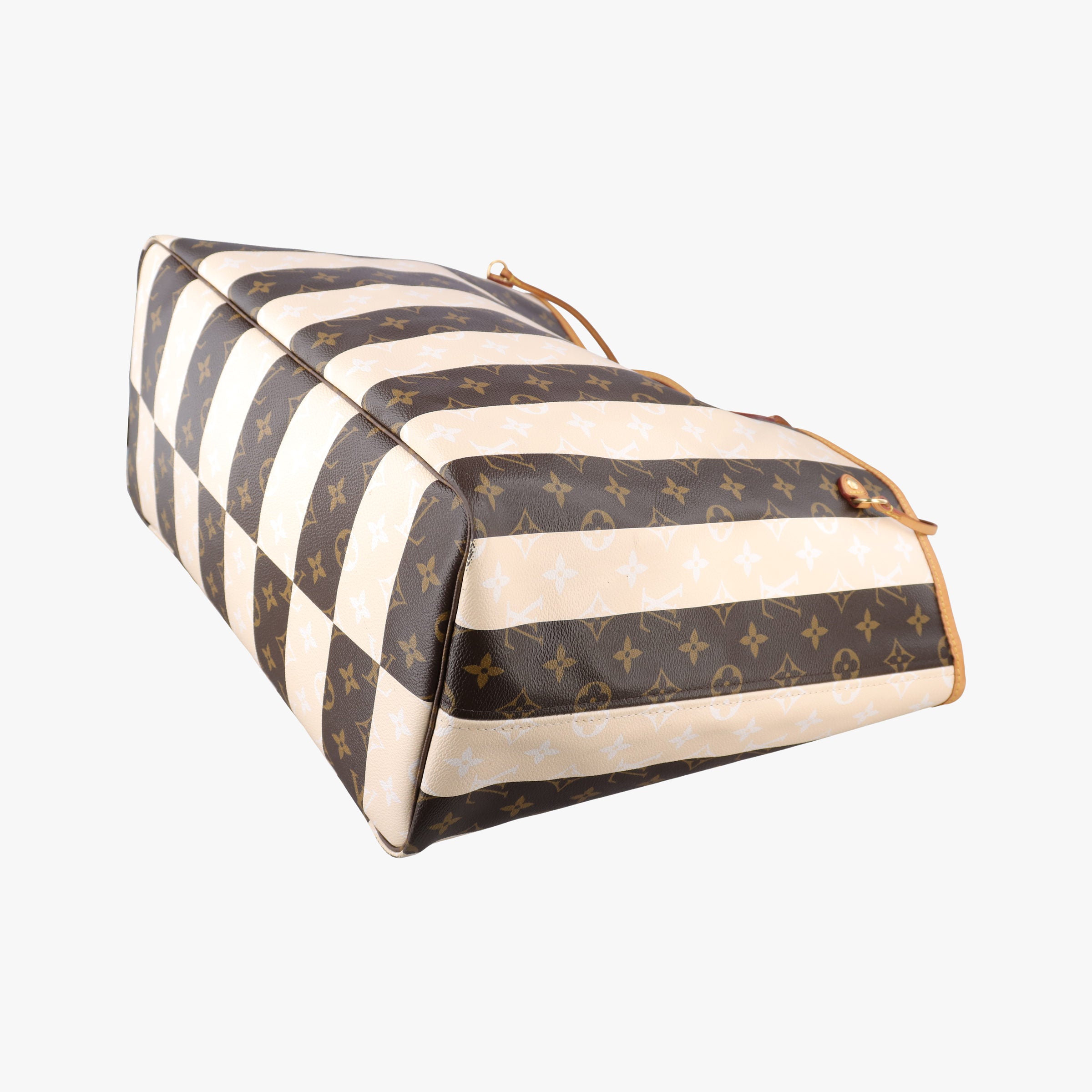 Pre-owned Louis Vuitton Neverfull GM Monogram Rayeur Monogram Rayeur M40561 handbag | stylenewstar