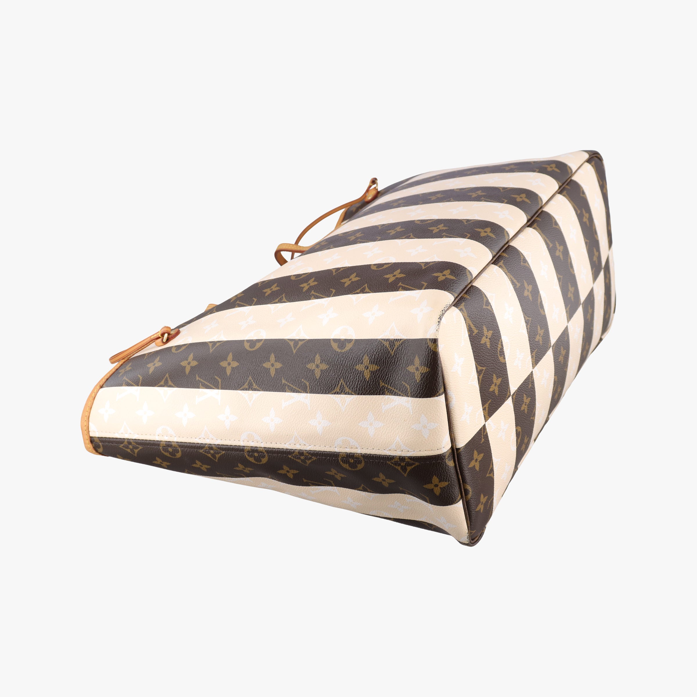 Pre-owned Louis Vuitton Neverfull GM Monogram Rayeur Monogram Rayeur M40561 handbag | stylenewstar