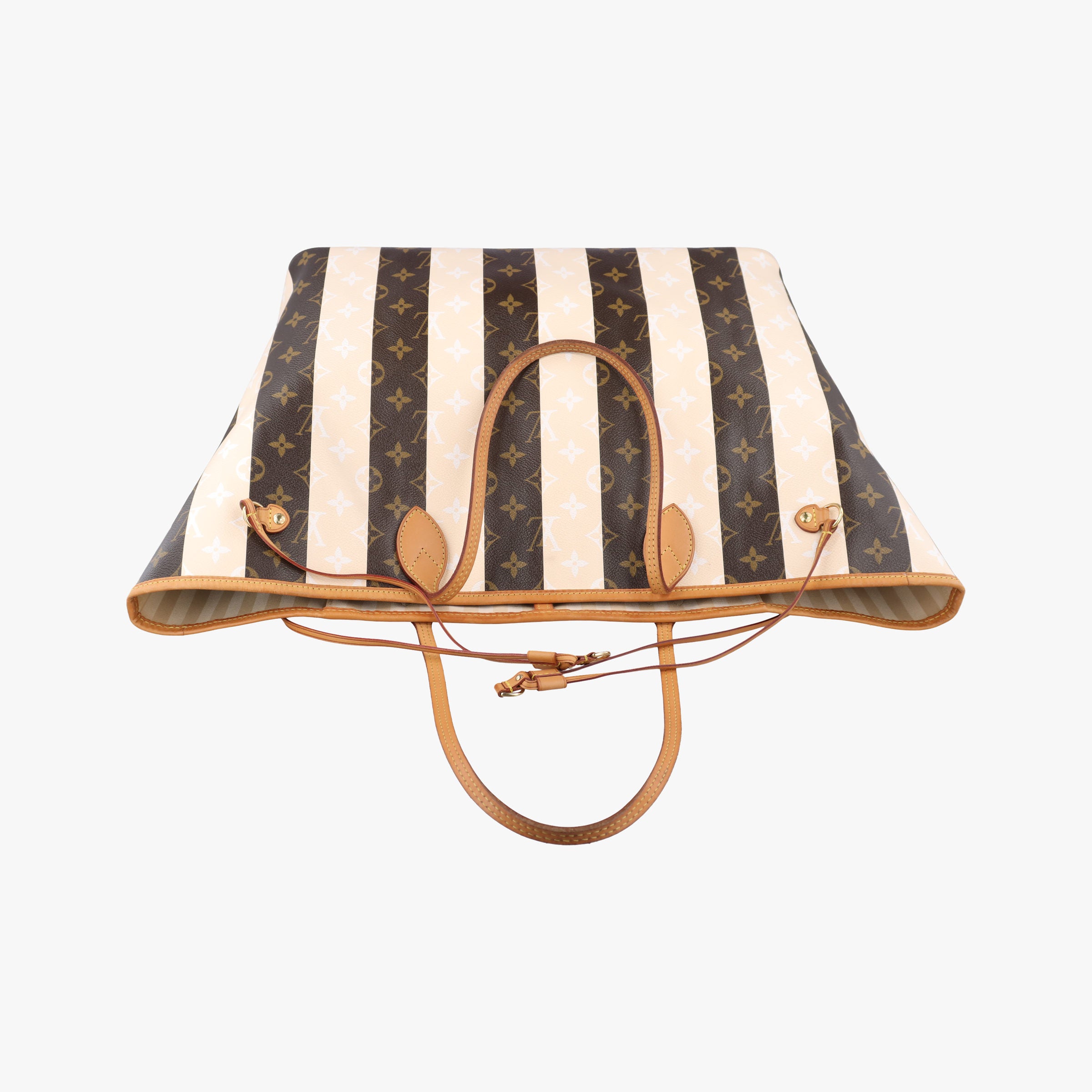 Pre-owned Louis Vuitton Neverfull GM Monogram Rayeur Monogram Rayeur M40561 handbag | stylenewstar