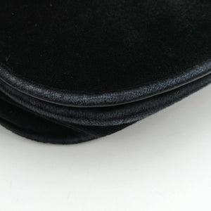 Pre-owned Prada Pionniere Black Leather 1BD074 shoulderbag | stylenewstar