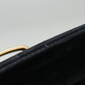 Pre-owned Prada Pionniere Black Leather 1BD074 shoulderbag | stylenewstar