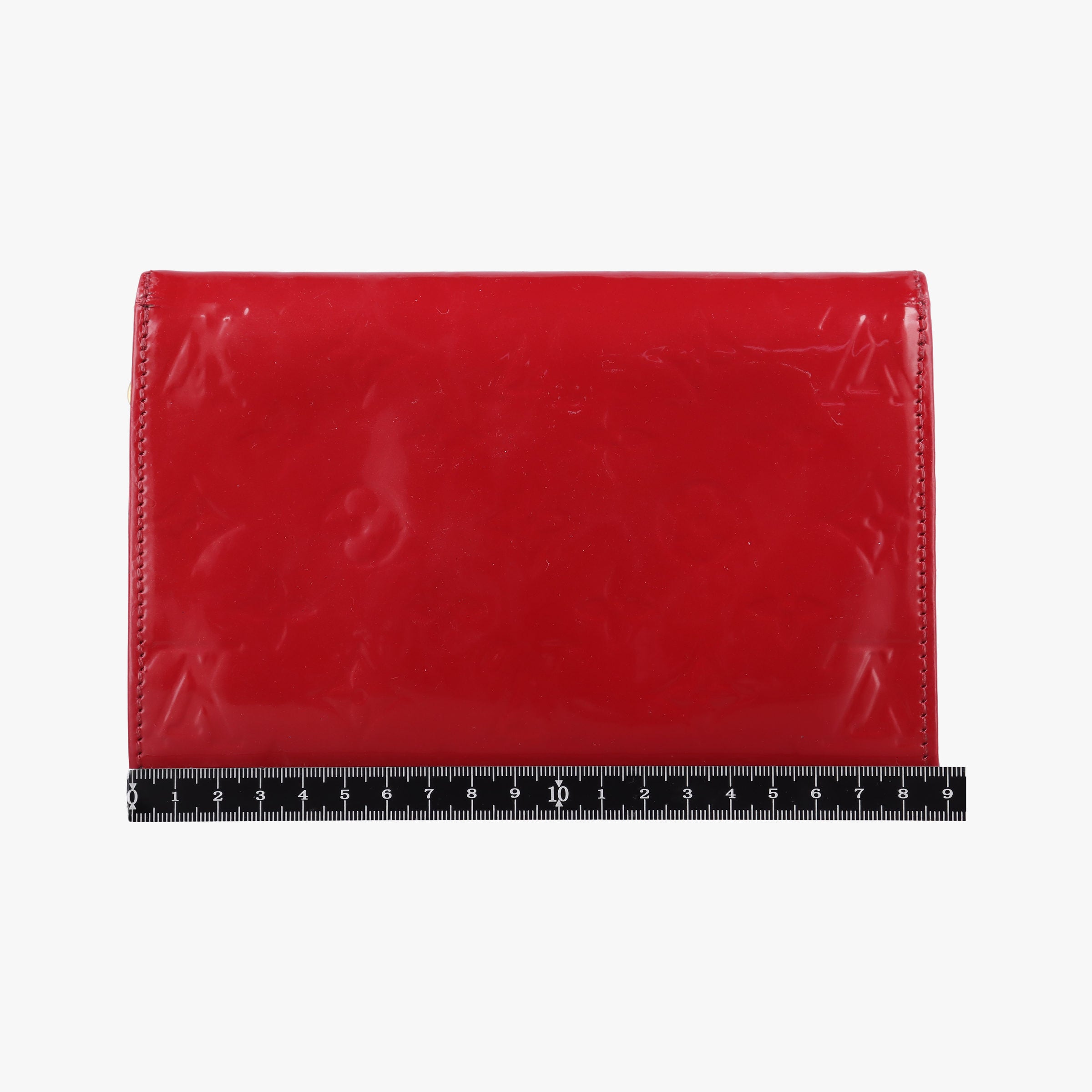 Vintage Louis Vuitton Belle Air Pomme d'Amour Vernis M93614 shoulderbag | stylenewstar