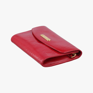 Vintage Louis Vuitton Belle Air Pomme d'Amour Vernis M93614 shoulderbag | stylenewstar