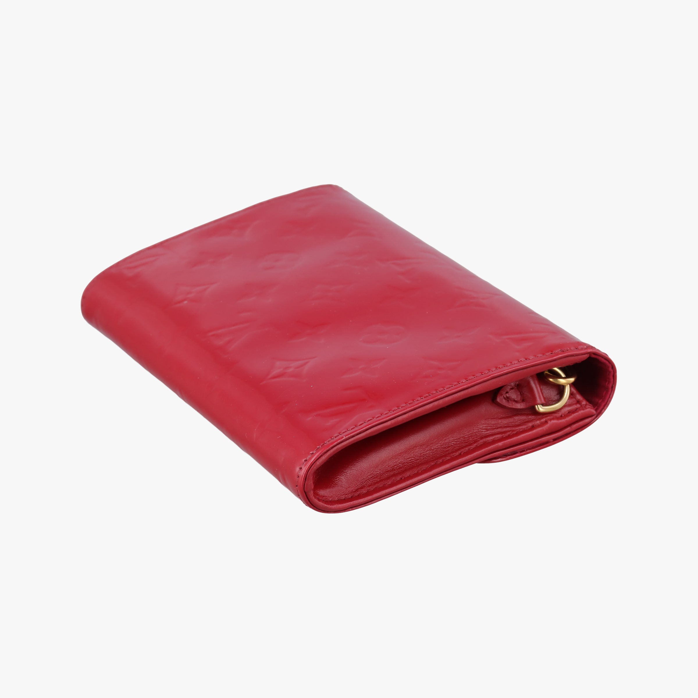 Vintage Louis Vuitton Belle Air Pomme d'Amour Vernis M93614 shoulderbag | stylenewstar