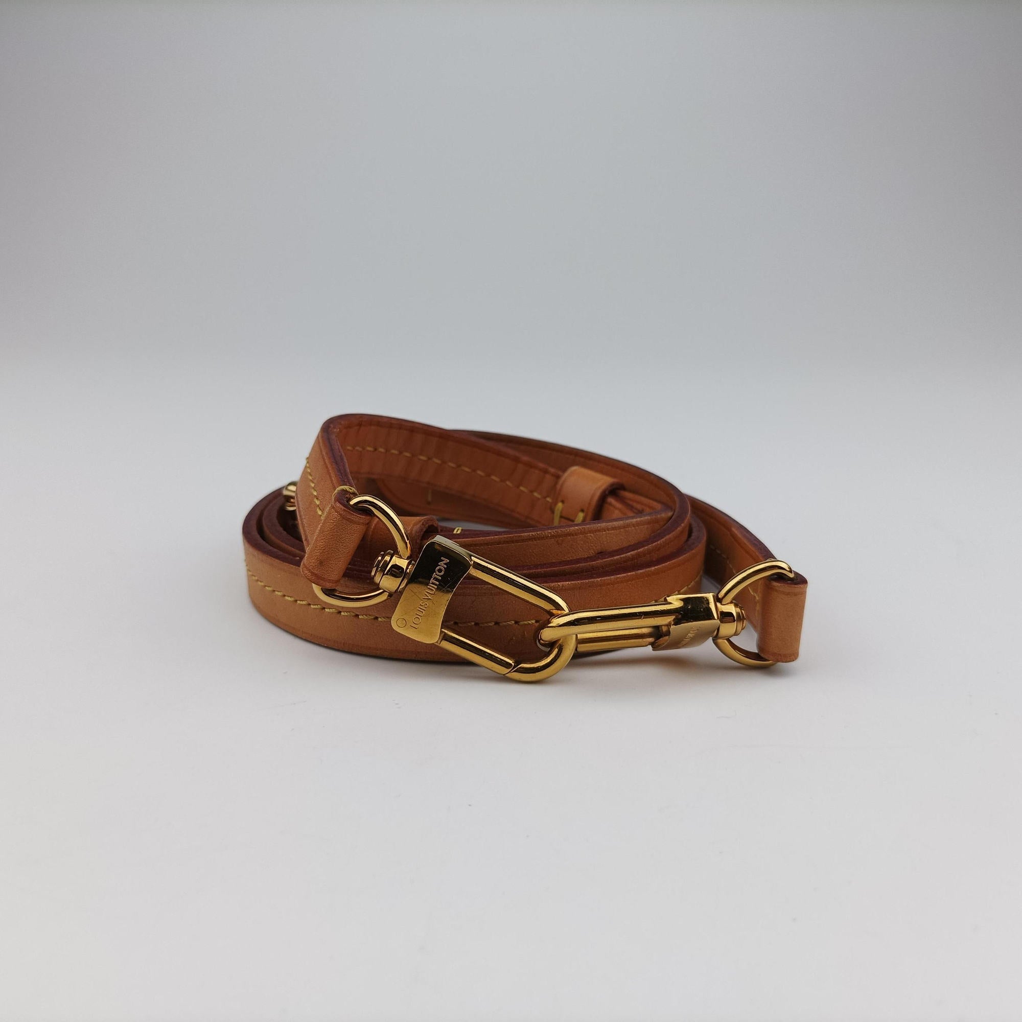 Pre-owned Louis Vuitton TURENNE MM Brown Monogram Canvas M48814 shoulderbag | stylenewstar