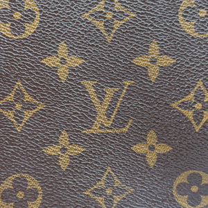 Pre-owned Louis Vuitton TOTALLY MM brown Monogram Canvas M56689 shoulderbag | stylenewstar