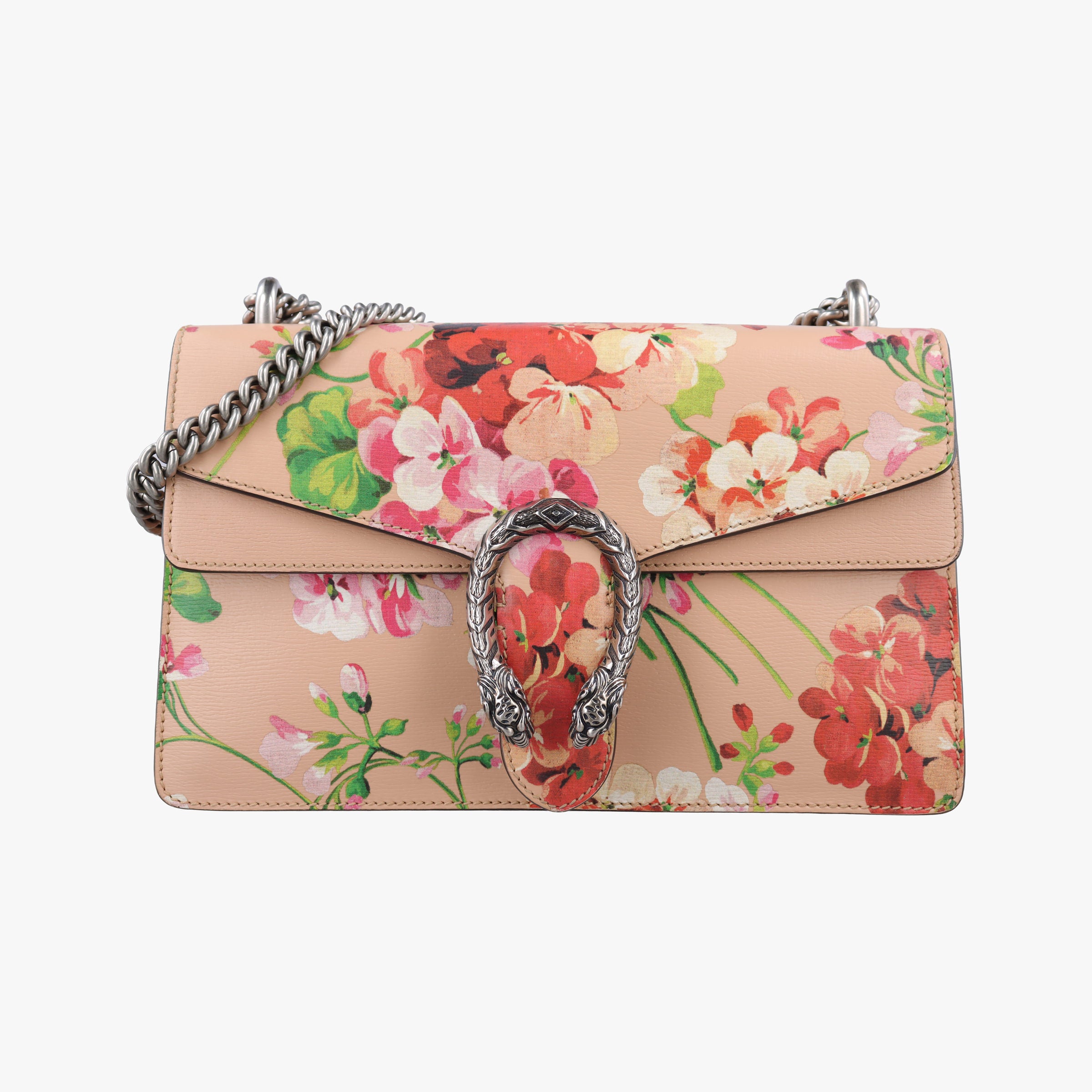 Vintage Gucci Dionysus Pink×multi Leather 400249 shoulderbag | stylenewstar