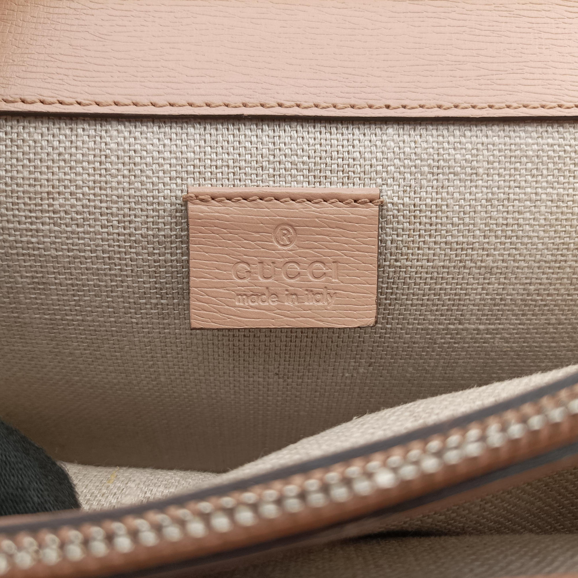Vintage Gucci Dionysus Pink×multi Leather 400249 shoulderbag | stylenewstar