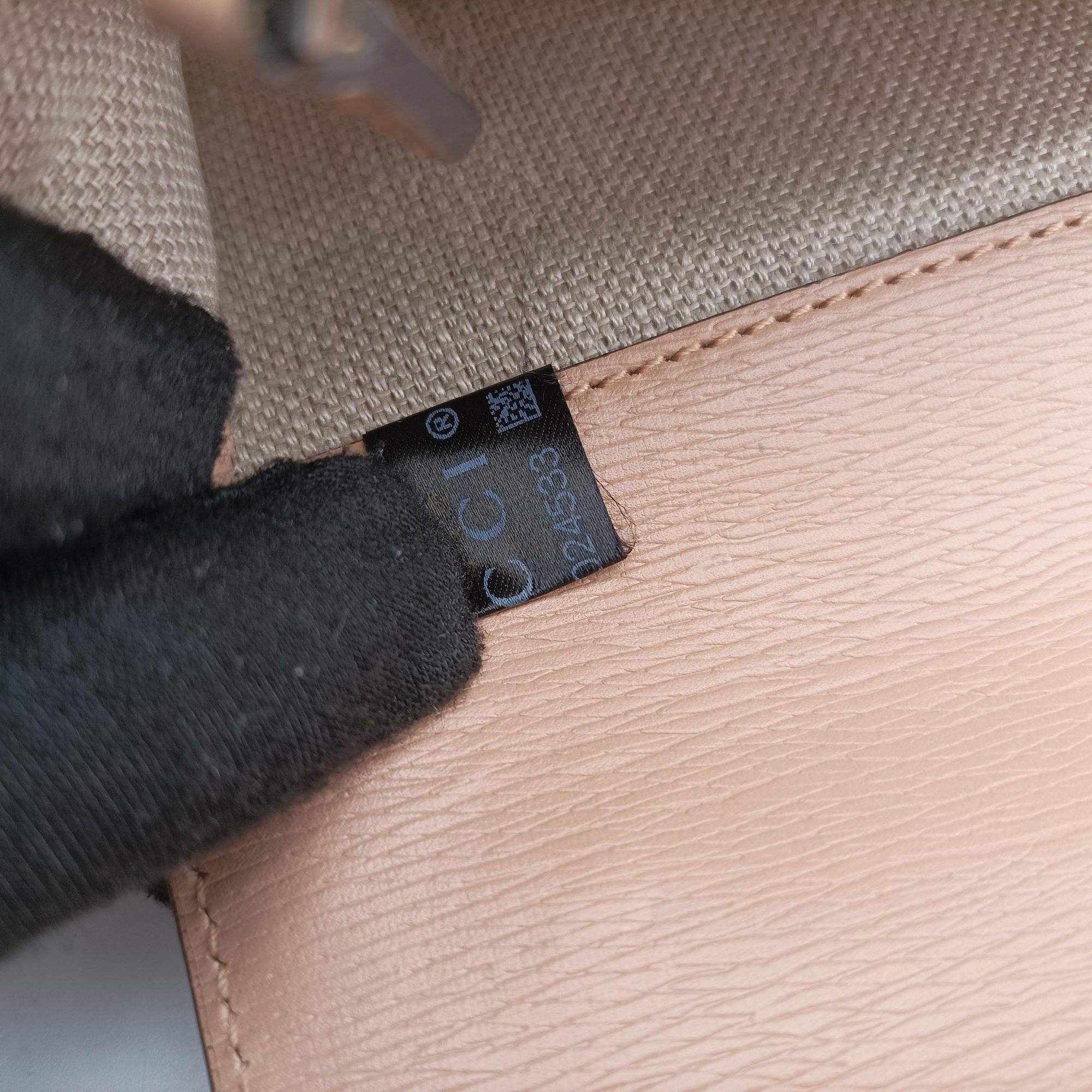 Vintage Gucci Dionysus Pink×multi Leather 400249 shoulderbag | stylenewstar
