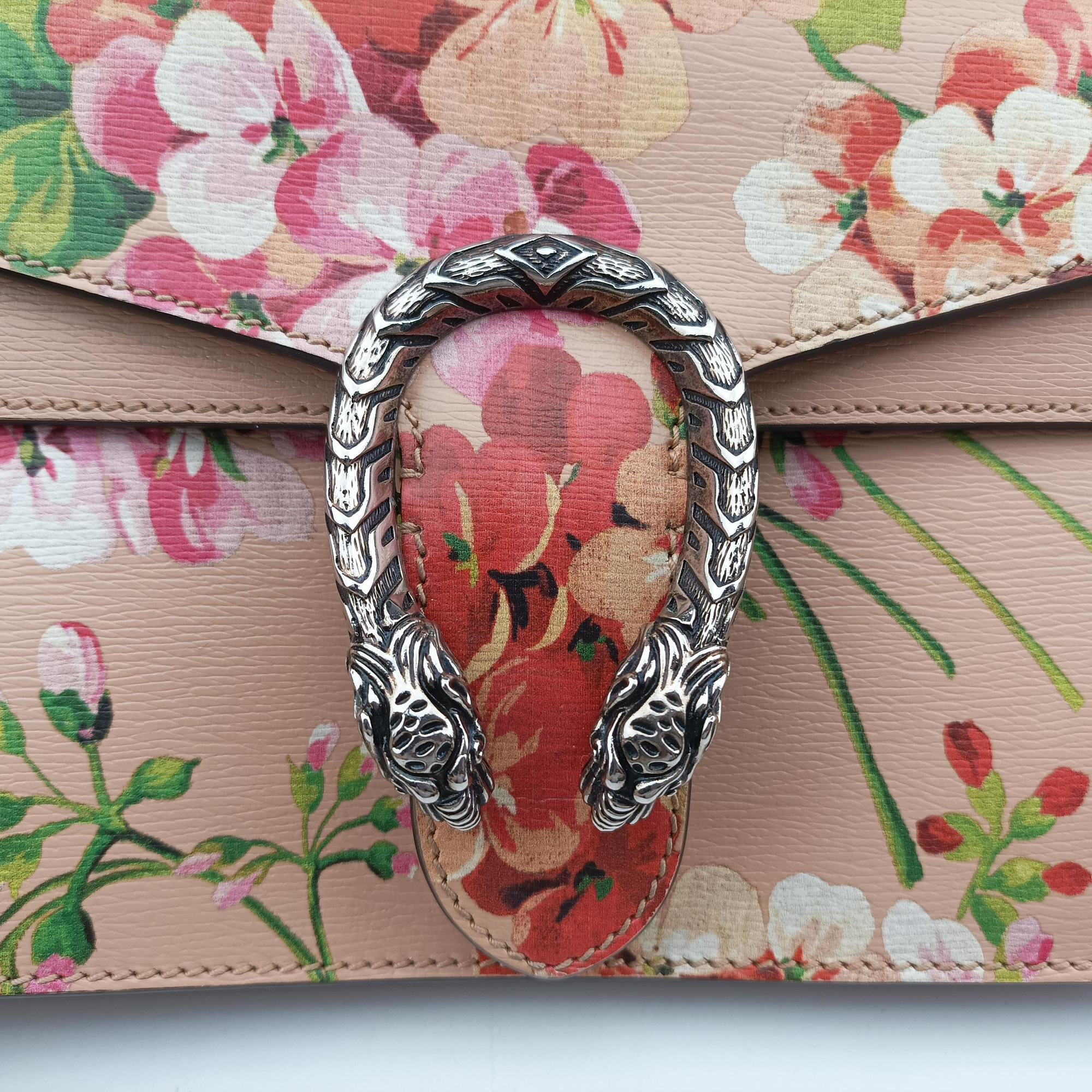 Vintage Gucci Dionysus Pink×multi Leather 400249 shoulderbag | stylenewstar