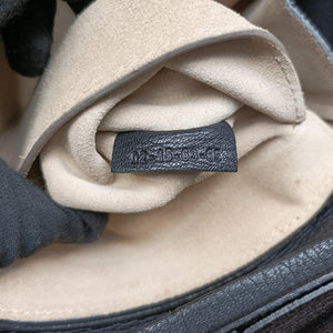 Pre-owned Chloe DREW Black Leather  shoulderbag | stylenewstar
