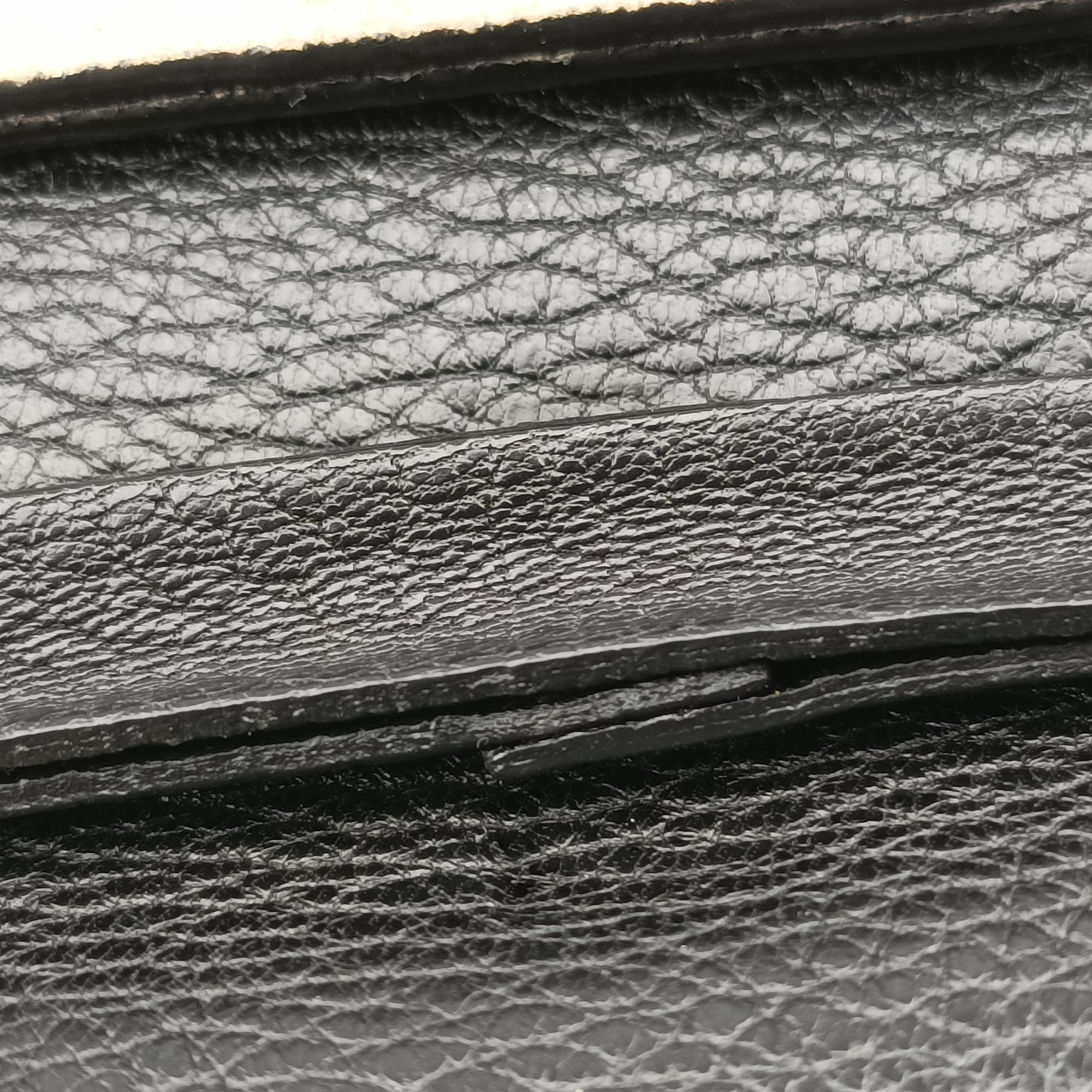 Pre-owned Chloe DREW Black Leather  shoulderbag | stylenewstar