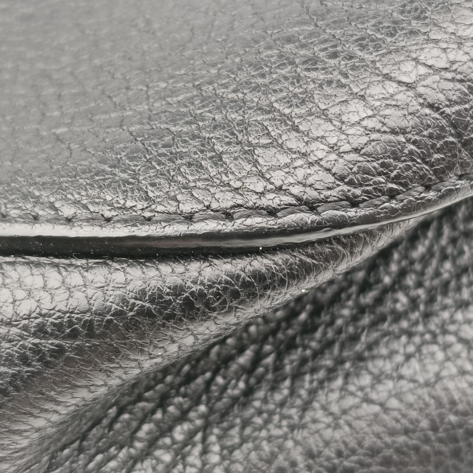 Pre-owned Chloe DREW Black Leather  shoulderbag | stylenewstar