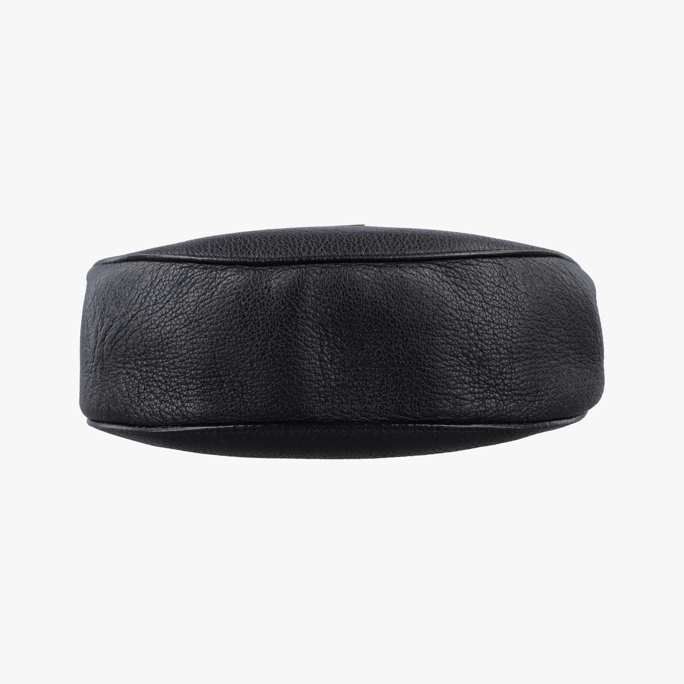 Pre-owned Chloe DREW Black Leather  shoulderbag | stylenewstar