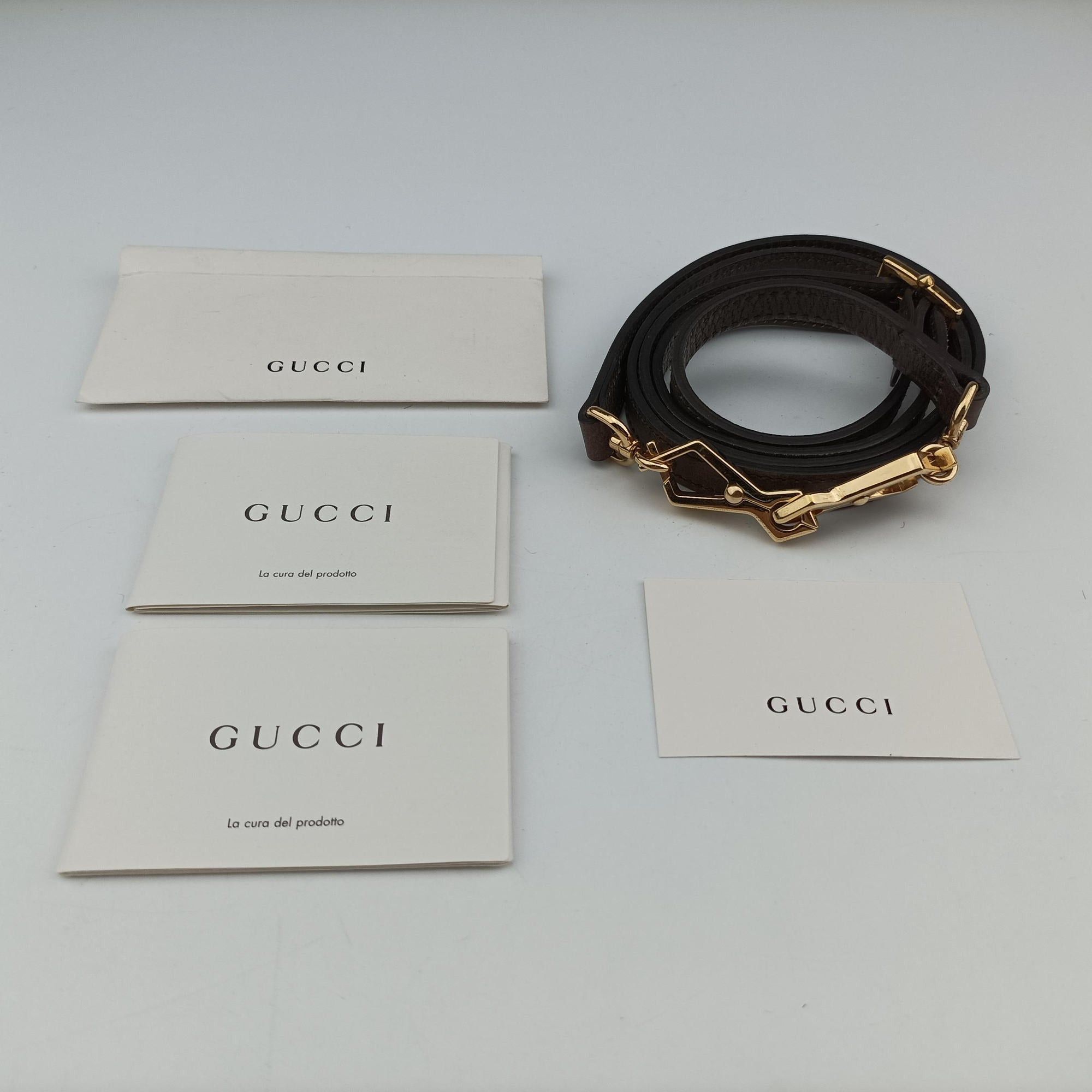 Pre-owned Gucci OPHIDIA Beige×Brown×Red×Green PVC coated canvas×Leather 524537 shoulderbag | stylenewstar