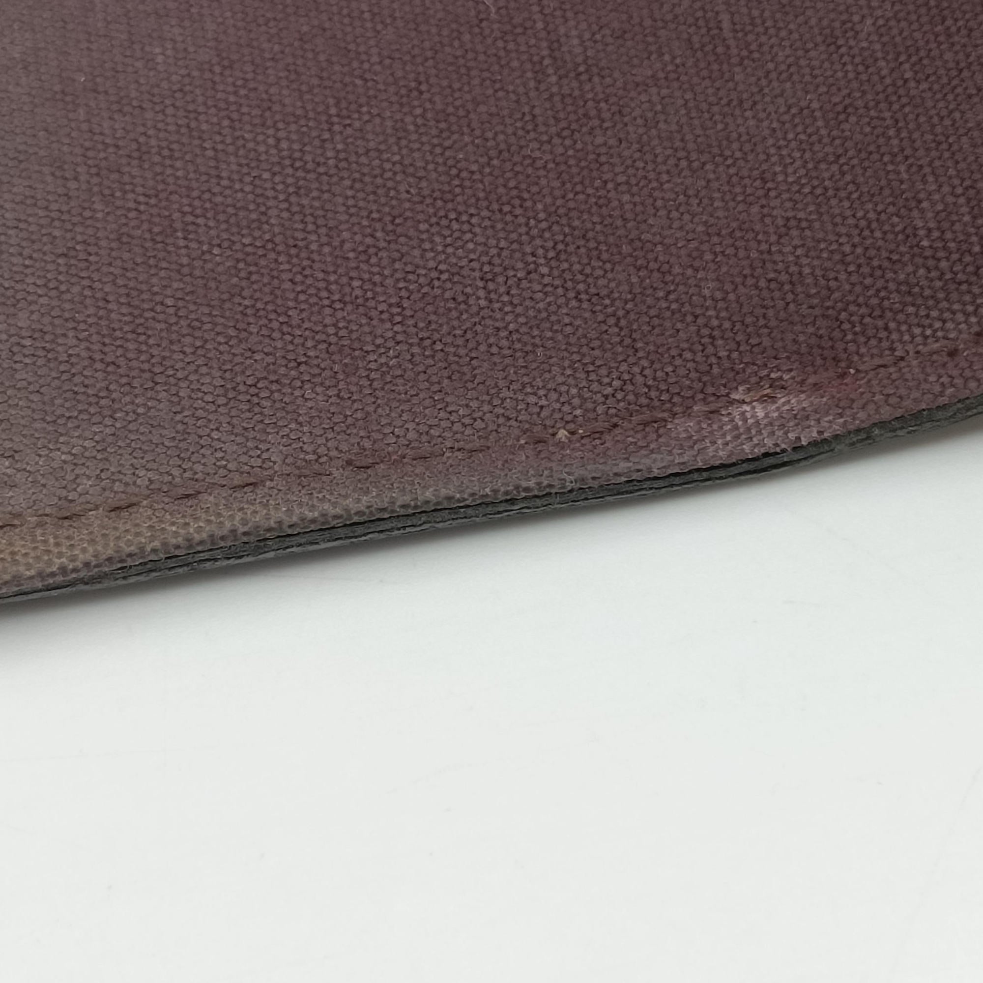 Pre-owned Louis Vuitton Pochette Felice Amarante Vernis M64579 shoulderbag | stylenewstar