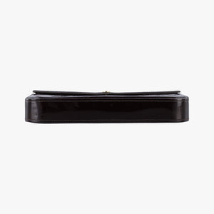Pre-owned Louis Vuitton Pochette Felice Amarante Vernis M64579 shoulderbag | stylenewstar