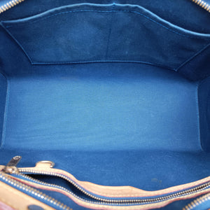 Pre-owned Louis Vuitton Brea MM Grand Bleu  Vernis M90054 shoulderbag | stylenewstar