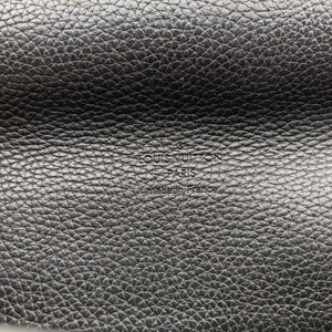Secondhand Louis Vuitton Marius ブラック Taurillon Leather M54015 shoulderbag | stylenewstar
