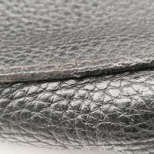 Secondhand Louis Vuitton Marius ブラック Taurillon Leather M54015 shoulderbag | stylenewstar